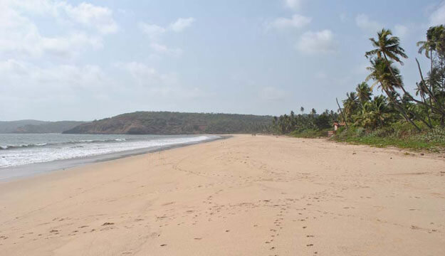 Velaneshwar beach